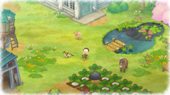 Doraemon Story Of Seasons Cheats