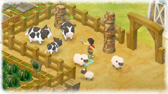 Doraemon Story Of Seasons Mods