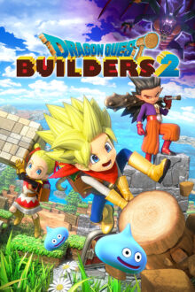 Dragon Quest Builders 2 DLC 2024