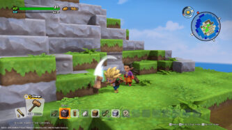 Dragon Quest Builders 2 Updated Version