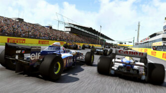 F1 2017 Updated Version