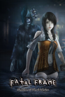 FATAL FRAME PROJECT ZERO Maiden of Black Water PC Game