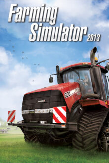 Farming Simulator 2013 Skidrow