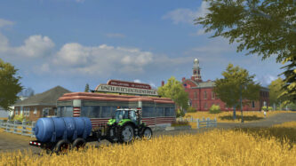 Farming Simulator 2013 Gameplay