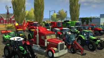 Farming Simulator 2013 Steamrip