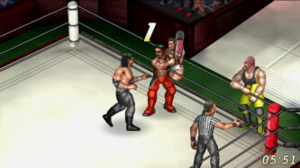 Fire Pro Wrestling World Cheats