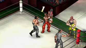 Fire Pro Wrestling World Free Download By Steam-repacks.com