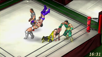 Fire Pro Wrestling World Mods