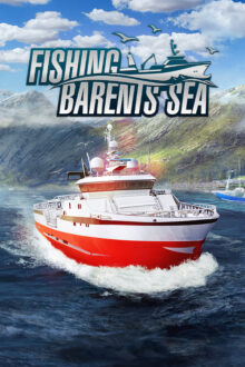 Fishing Barents Sea Steam