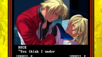 GAROU MARK OF THE WOLVES PS5