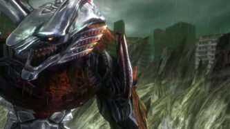 GOD EATER 2 Rage Burst Steamrip