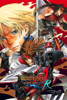 Guilty Gear XX Accent Core Plus R Steam