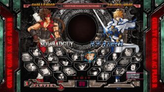 Guilty Gear XX Accent Core Plus R Download PC