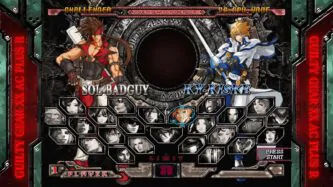 Guilty Gear XX Accent Core Plus R Free Download By Steam-repacks.com