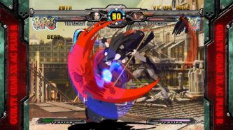 Guilty Gear XX Accent Core Plus R Steamrip
