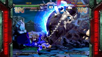Guilty Gear XX Accent Core Plus R Steamunlocked