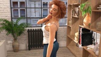 Haley’s Story Adult Game