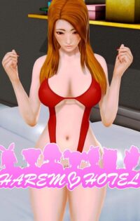 Harem Hotel PC Game