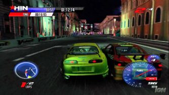 Juiced 2 Hot Import Nights Skidrow