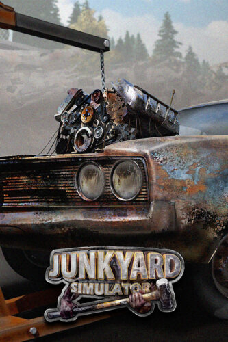 Junkyard Simulator APK