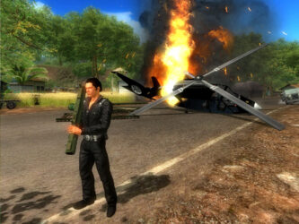 Just Cause Torrent Download