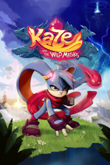 Kaze and the Wild Masks Steam