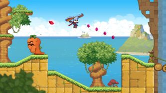 Kaze and the Wild Masks APK