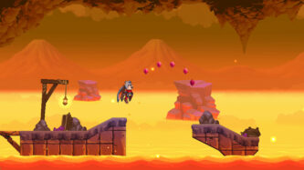 Kaze and the Wild Masks Multiplayer