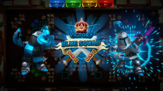 Knight Squad 2 Steamunlocked