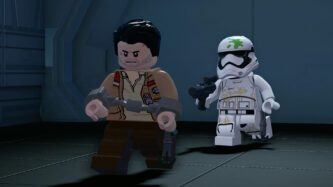 Lego Star Wars The Force awakens Cheats