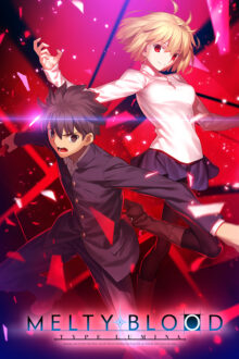 MELTY BLOOD TYPE LUMINA Multiplayer