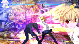 MELTY BLOOD TYPE LUMINA DodiRepack