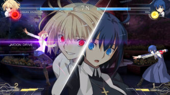 MELTY BLOOD TYPE LUMINA Repack