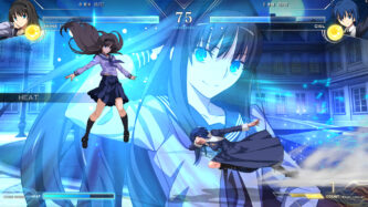 MELTY BLOOD TYPE LUMINA Torrent File