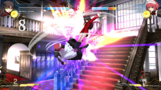 MELTY BLOOD TYPE LUMINA Torrent Download