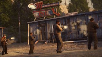 Mafia II PS5