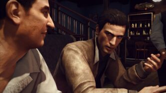 Mafia II Gameplay