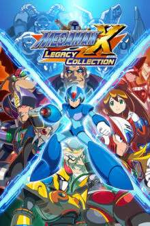Mega Man X Legacy Collection Free Download By Steam-repacks