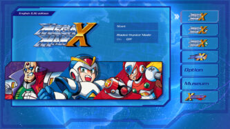 Mega Man X Legacy Collection Skidrow