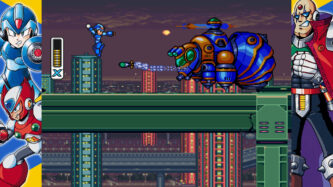 Mega Man X Legacy Collection Steamrip