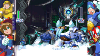 Mega Man X Legacy Collection Steamunlocked