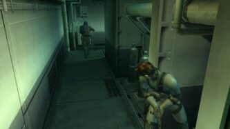 Metal Gear Solid 2 Substance Updated Version