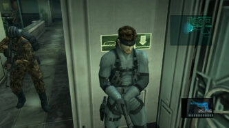 Metal Gear Solid 2 Substance Windows PC