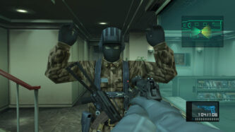 Metal Gear Solid 2 Substance Free Steam
