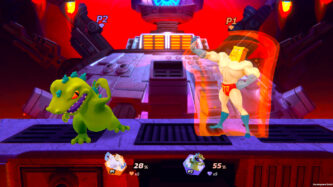 Nickelodeon All Star Brawl Repack