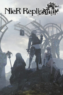 NieR Replicant ver.1.22474487139 DLC 2024