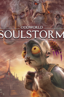 Oddworld Soulstorm PC Game