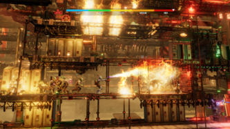 Oddworld Soulstorm Cheats