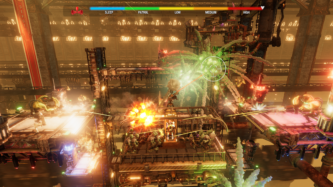 Oddworld Soulstorm Screenshots