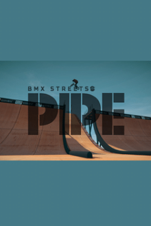 PIPE by BMX Streets PC Game
